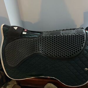 Like New Acavallo Wither Free Rear Riser Gel Pad